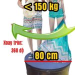 bục xoay chụp hình