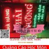 hộp đèn led nhấp nháy ở huyện hóc môn