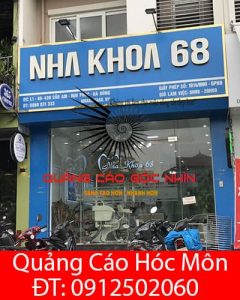 logo chữ mica gắn bảng hiệu