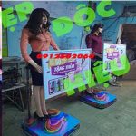 manocanh xoay bảng hiệu