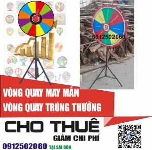 vòng quay may mắn