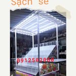 xe kẹo dẻo mix vị