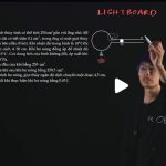 tẠo bÀi giẢng sinh ĐỘng đưa hình ảnh, sơ đồ...vào bài giảng với bảng lightboard