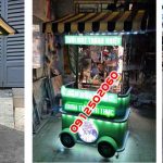 xe đẩy bán hàng huyện củ chi