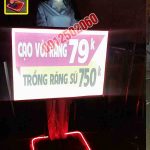 quảng cáo hiệu quả độc lạ cho phòng khám thẩm mỹ nha khoa