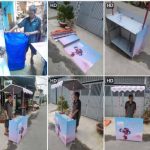 chiến dịch marketing thành công nhờ có booth sampling siêu thị giá rẻ