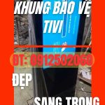 khung standee điện tử