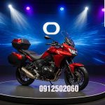 Buc Xoay 360 Quay 3d Xe Honda San Pham On