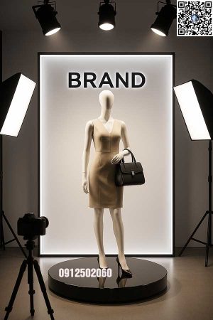 Quay Phim Chup Hinh San Pham Thoi Trang