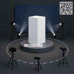 Trung Bay Quay Phm Mockup May Moc Hang Dien Tu