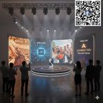 Booth #1 – “Vòng Xoay Sức Mạnh” (Power in Motion)