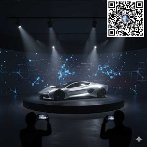 Booth #1 – “Vòng Xoay Sức Mạnh” (Power in Motion)