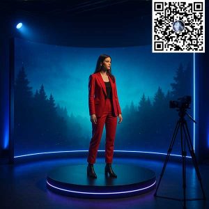 Booth #1 – “Vòng Xoay Sức Mạnh” (Power in Motion)