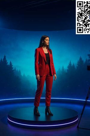 Booth #1 – “Vòng Xoay Sức Mạnh” (Power in Motion)