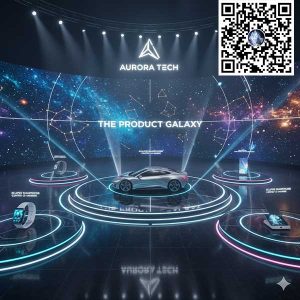 Booth #1 – “Vòng Xoay Sức Mạnh” (Power in Motion)