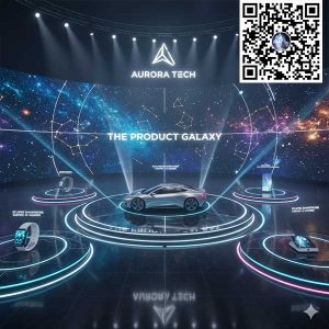 Booth #1 – “Vòng Xoay Sức Mạnh” (Power in Motion)