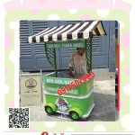 Quay Ban Hang Di Dong Bang Sat