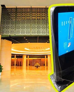 Sanh Hanh Lang Co Quan Nha Nuoc Van Phong Hanh Chinh Cong