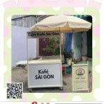Xe Ban Cafe Mang Di