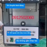 Mau Kiot Ban Hang Dep