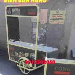 Xe Cafe Take Away Ban Hang Vi He Tphcm