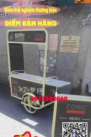 Xe Cafe Take Away Ban Hang Vi He Tphcm