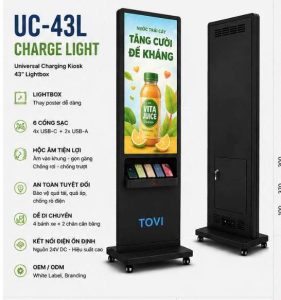 Uc 43l Charge Light 1