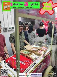 Su Kien Vinsmart Future Dien Ra Thanh Cong Cung Xe Booth Tovi 2